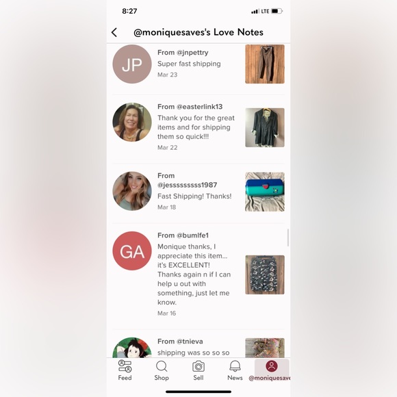 Meet your Posher, Monique - Picture 14 of 16